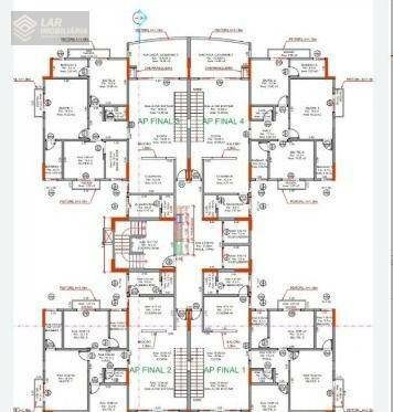 Apartamento, 3 quartos, 132 m² - Foto 3