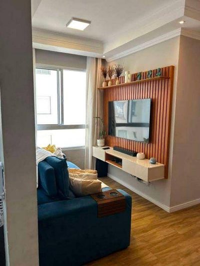Apartamento, 2 quartos, 42 m² - Foto 5