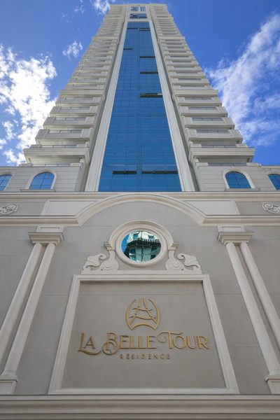 Apartamento, 4 quartos, 169 m² - Foto 1