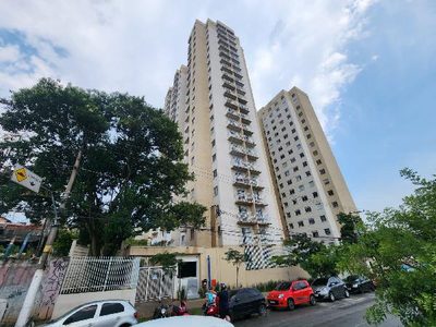 Apartamento, 2 quartos, 33 m² - Foto 1