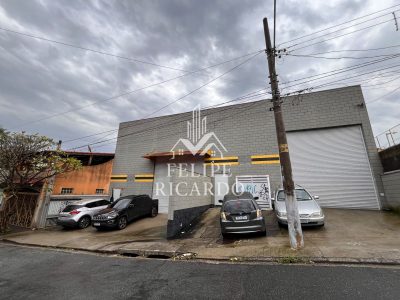 Depósito-Galpão, 278 m² - Foto 1