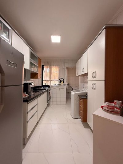 Apartamento, 3 quartos, 75 m² - Foto 3