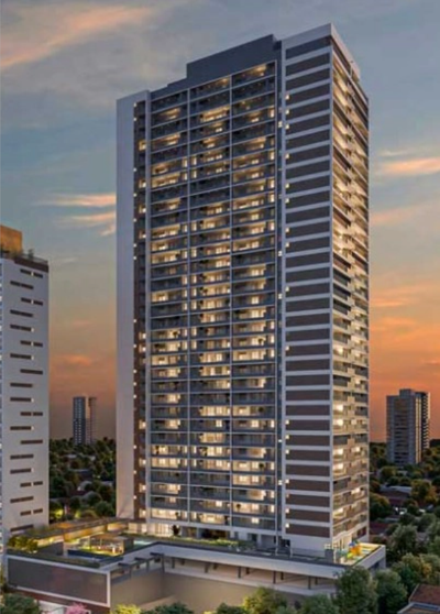 Apartamento, 2 quartos, 80 m² - Foto 1