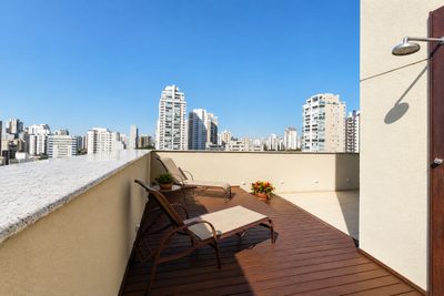 Apartamento, 3 quartos, 316 m² - Foto 1