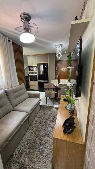 Cobertura, 2 quartos, 50 m² - Foto 4