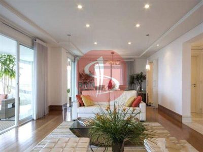 Apartamento, 5 quartos, 355 m² - Foto 3
