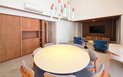 Apartamento, 3 quartos, 188 m² - Foto 1