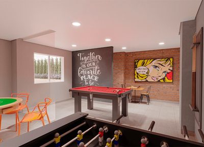 Apartamento, 2 quartos, 38 m² - Foto 5