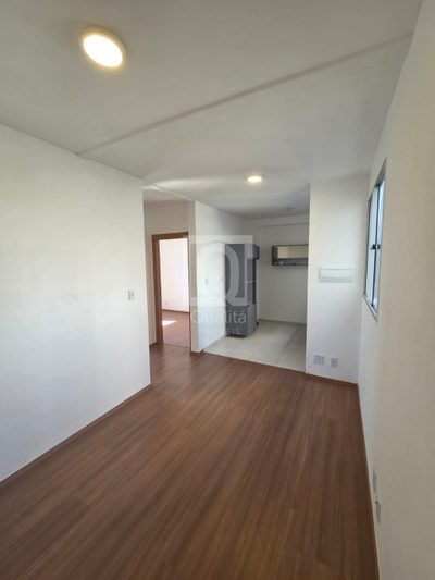 Apartamento, 2 quartos, 41 m² - Foto 2