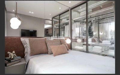 Apartamento, 2 quartos, 44 m² - Foto 2