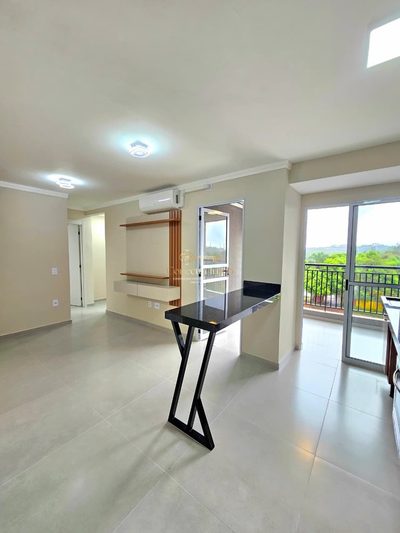 Apartamento, 2 quartos, 53 m² - Foto 2