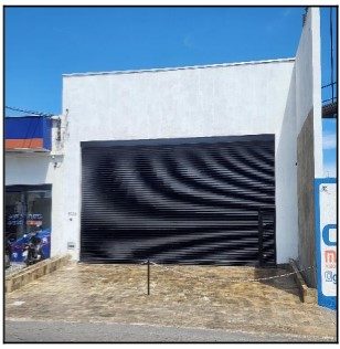 Depósito-Galpão, 312 m² - Foto 1