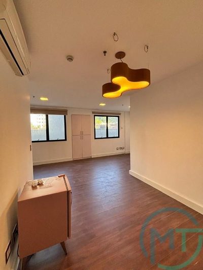 Sala-Conjunto, 32 m² - Foto 1