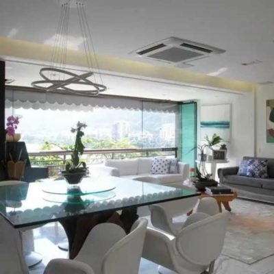 Cobertura, 4 quartos, 324 m² - Foto 2