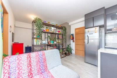 Apartamento, 1 quarto, 41 m² - Foto 2