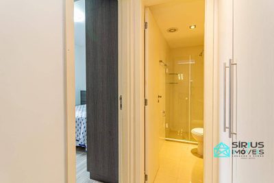 Apartamento, 1 quarto, 48 m² - Foto 3