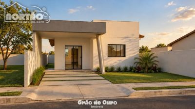 Casa, 3 quartos, 82 m² - Foto 1
