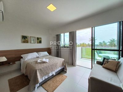 Apartamento, 1 quarto, 29 m² - Foto 1