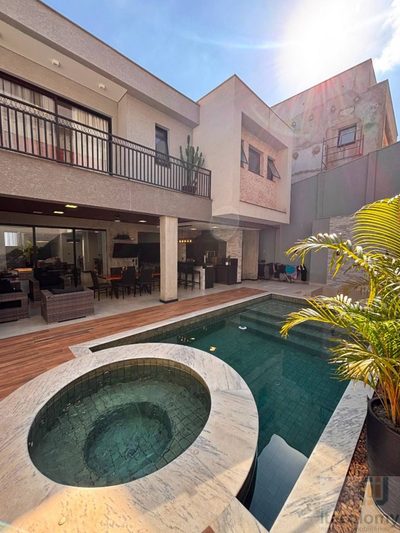 Casa de Condomínio, 3 quartos - Foto 2