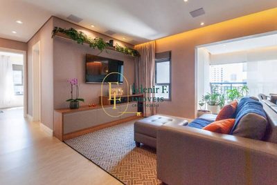 Apartamento, 3 quartos, 130 m² - Foto 5