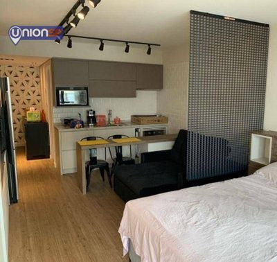 Apartamento, 1 quarto, 40 m² - Foto 2