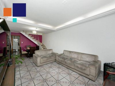 Sobrado, 3 quartos, 130 m² - Foto 2