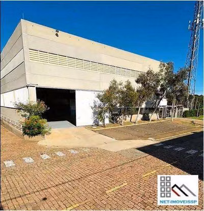 Depósito-Galpão, 1222 m² - Foto 1