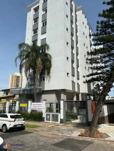 Apartamento, 3 quartos, 83 m² - Foto 1