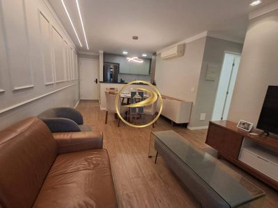 Apartamento, 3 quartos, 77 m² - Foto 1
