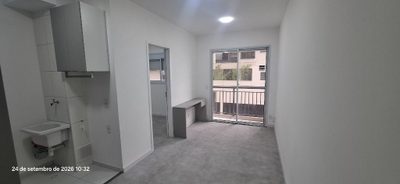 Apartamento, 1 quarto, 31 m² - Foto 2
