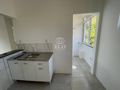 Apartamento, 2 quartos, 50 m² - Foto 2