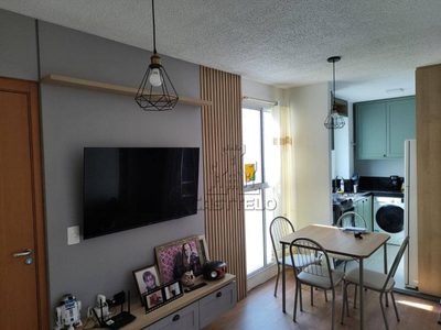 Apartamento, 2 quartos, 46 m² - Foto 4