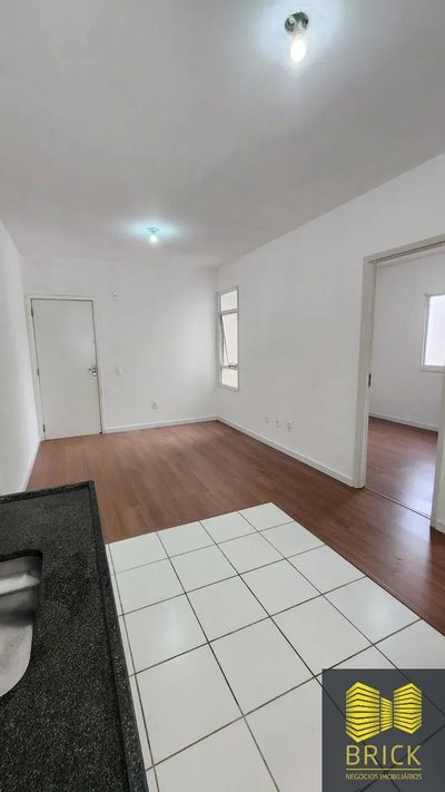 Apartamento, 2 quartos, 43 m² - Foto 3