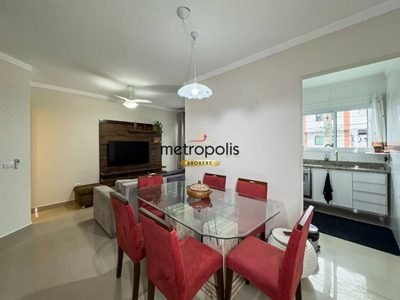 Sobrado, 2 quartos, 106 m² - Foto 2