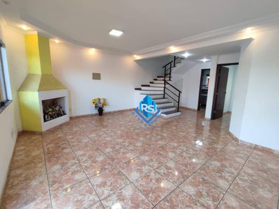 Sobrado, 4 quartos, 250 m² - Foto 1