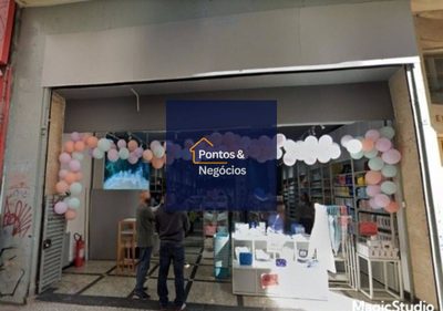 Loja-Salão, 989 m² - Foto 1