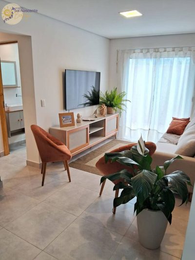 Apartamento, 2 quartos, 58 m² - Foto 4