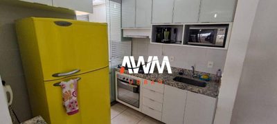Apartamento, 2 quartos, 60 m² - Foto 3