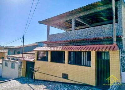 Casa, 6 quartos, 380 m² - Foto 1