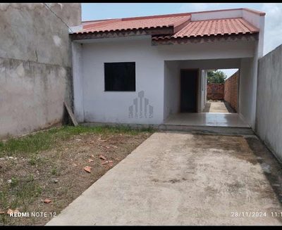 Casa, 2 quartos - Foto 1