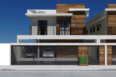 Casa, 2 quartos, 52 m² - Foto 2