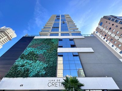 Apartamento, 3 quartos, 115 m² - Foto 1