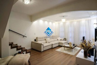 Sobrado, 3 quartos, 243 m² - Foto 2
