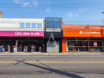 Loja-Salão, 105 m² - Foto 1
