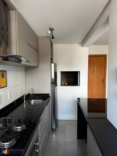 Apartamento, 2 quartos, 52 m² - Foto 2