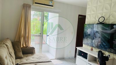 Apartamento, 2 quartos, 57 m² - Foto 1