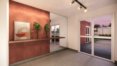 Apartamento, 2 quartos, 33 m² - Foto 3
