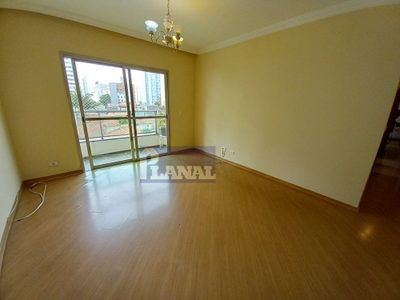 Apartamento, 3 quartos, 116 m² - Foto 1