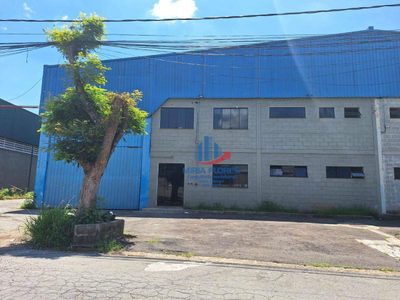 Depósito-Galpão, 605 m² - Foto 1