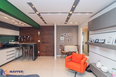Apartamento, 1 quarto, 47 m² - Foto 2